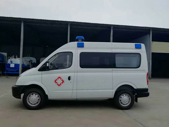 上汽大通—救护车